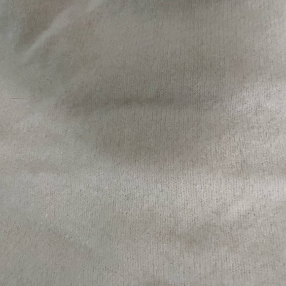 Eileen Fisher Women's Sweater Crew Neck Dropped Shoulders Pullover Cream X-Small - Picture 6 of 9